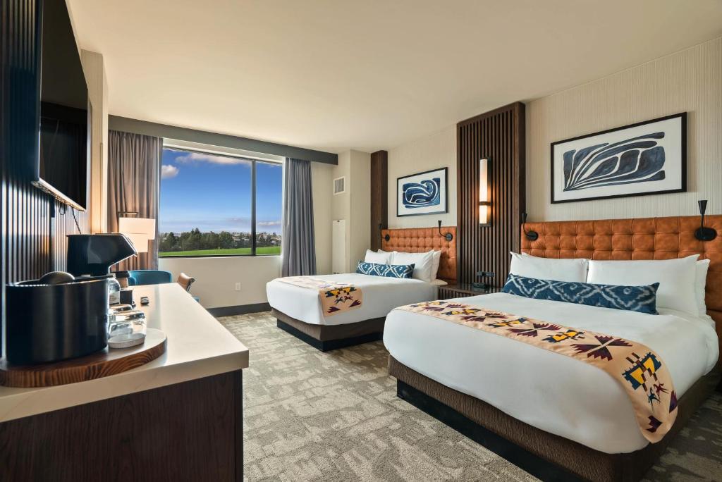 Explore the Spokane Tribe Resort and Casino: A Complete Guide to Your Ultimate Stay
