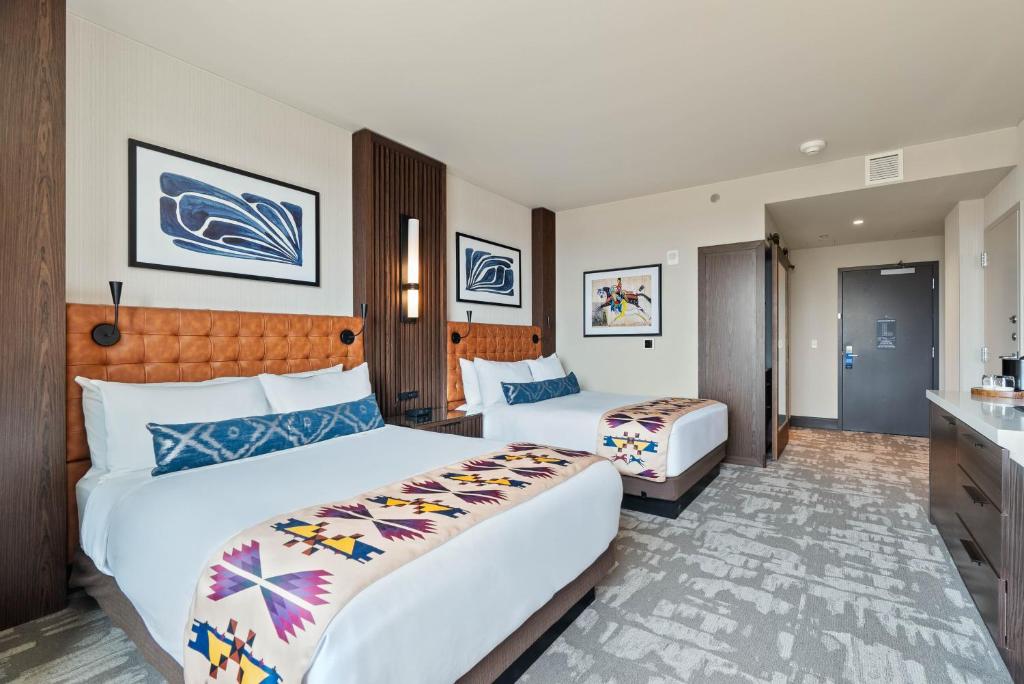 Explore the Spokane Tribe Resort and Casino: A Complete Guide to Your Ultimate Stay