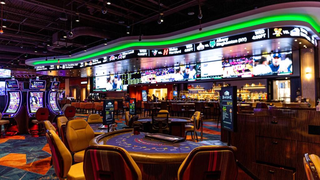 Explore the Spokane Tribe Resort and Casino: A Complete Guide to Your Ultimate Stay