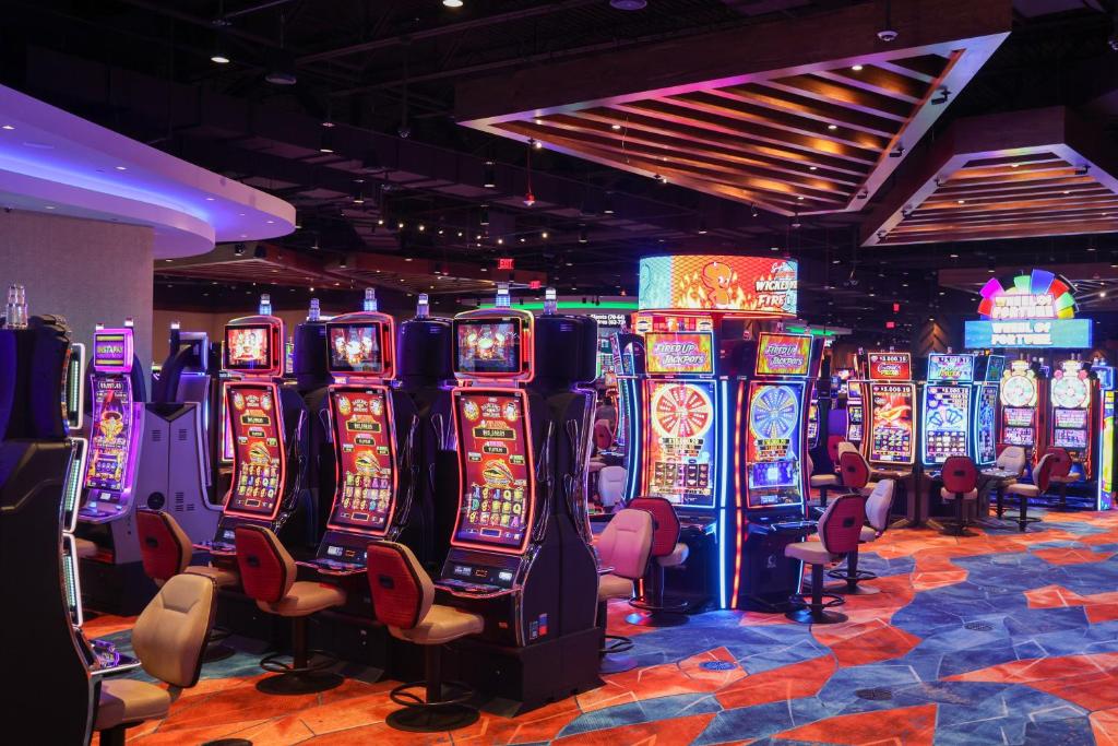 Explore the Spokane Tribe Resort and Casino: A Complete Guide to Your Ultimate Stay