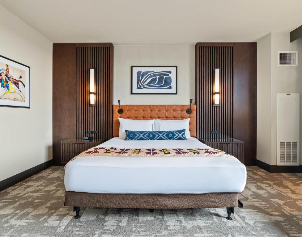 Explore the Spokane Tribe Resort and Casino: A Complete Guide to Your Ultimate Stay