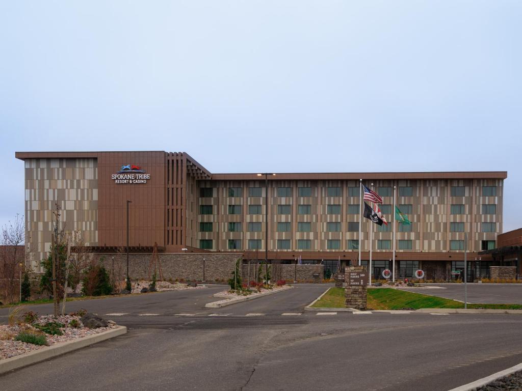 Explore the Spokane Tribe Resort and Casino: A Complete Guide to Your Ultimate Stay