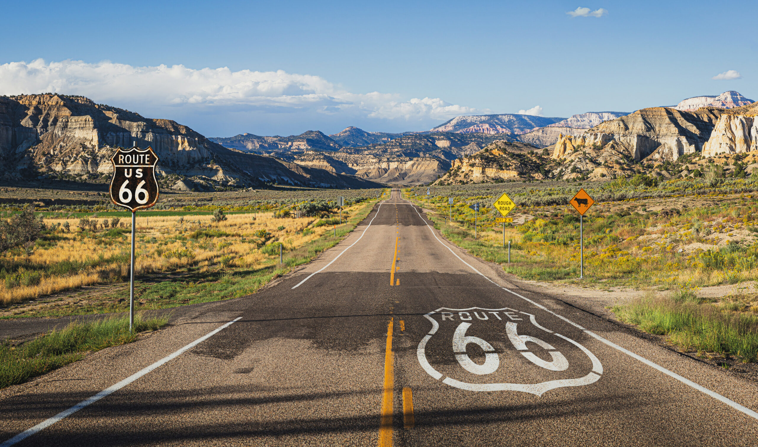 Explore the Wonders of Route 66: A Journey Through History and Culture