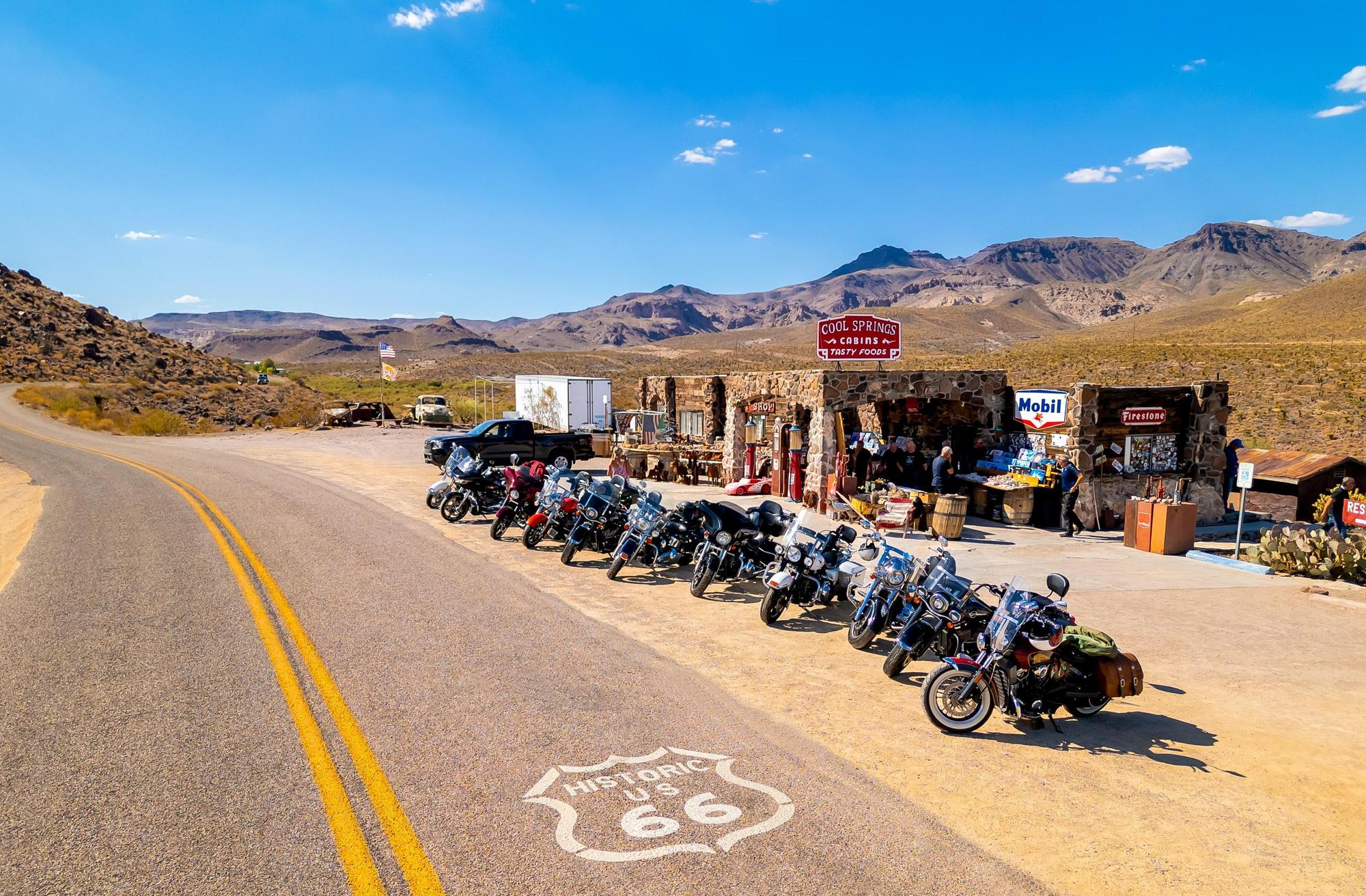 Explore the Wonders of Route 66: A Journey Through History and Culture