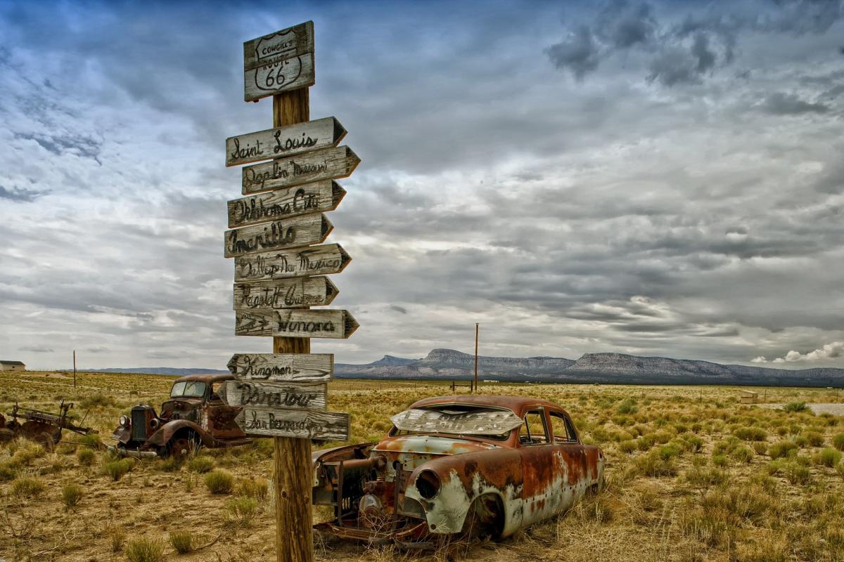 Explore the Wonders of Route 66: A Journey Through History and Culture
