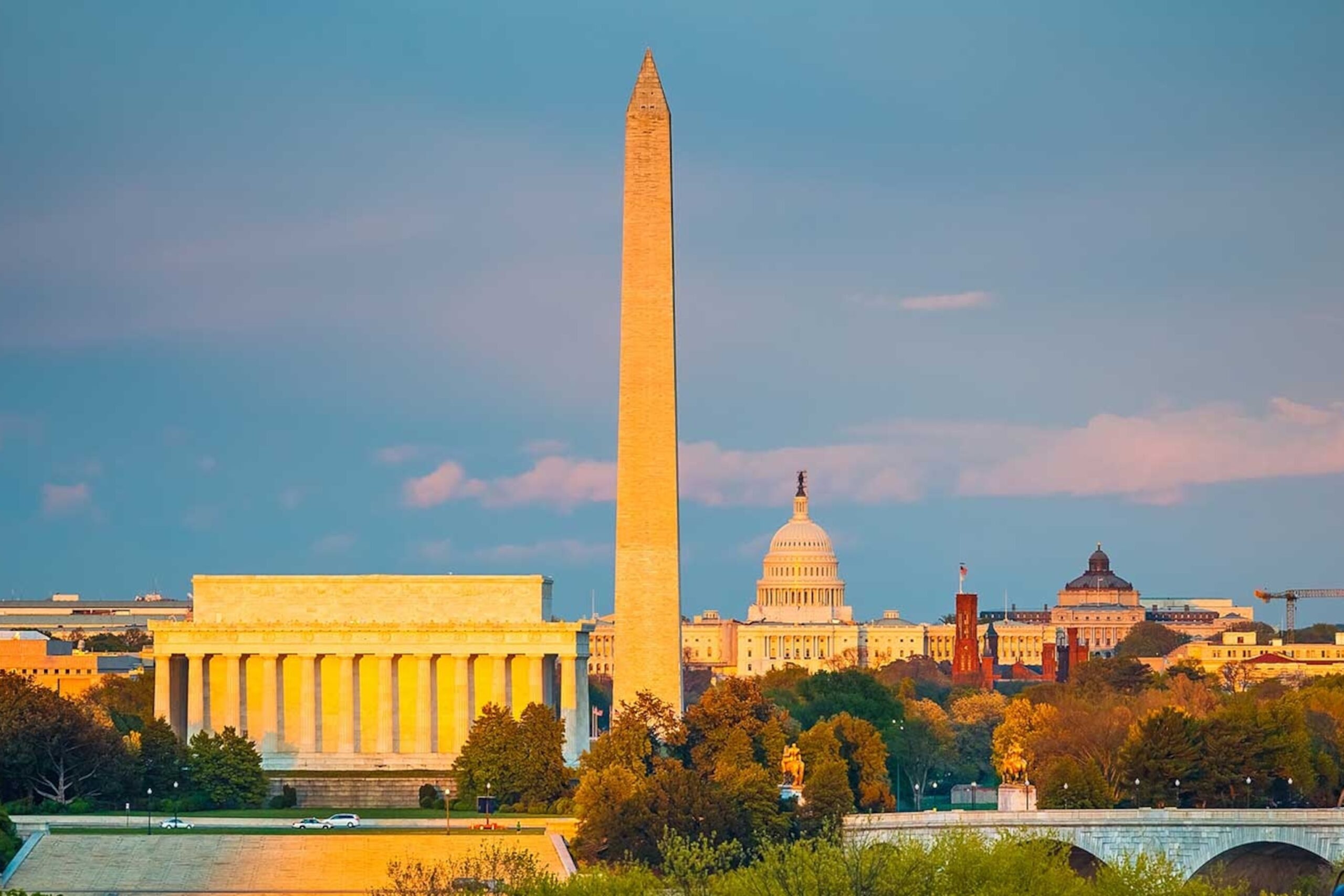 Explore Washington D.C.: The Ultimate Guide to the Capital Vibes