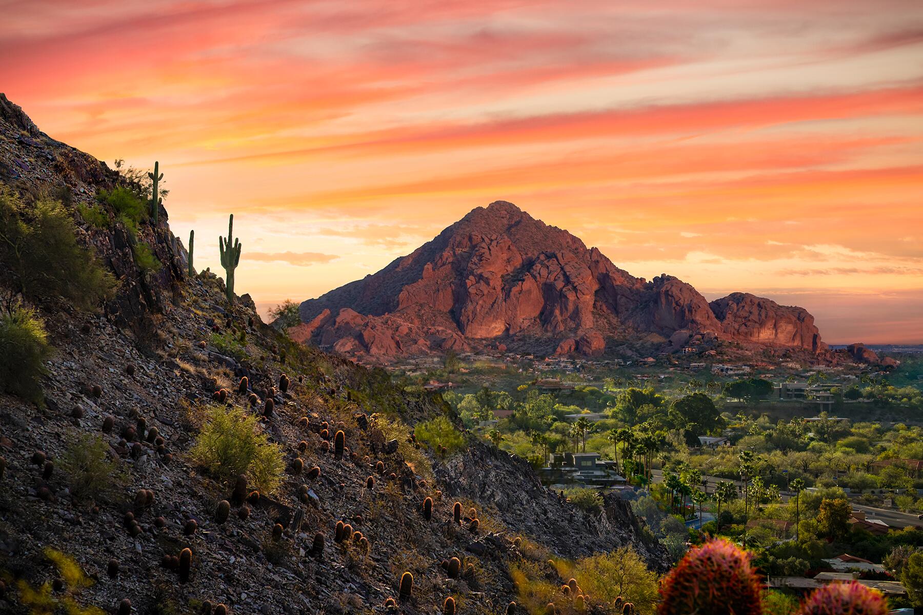 Exploring Camelback Mountain: A Hidden Gem You Can&#8217;t Miss – The Ultimate Adventure Awaits