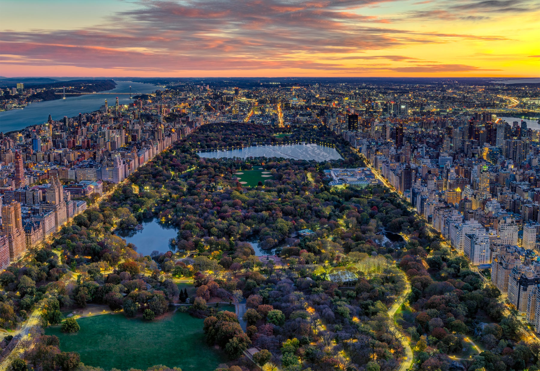 Exploring Central Park Like a Local: Insider Tips from The Monroe Hotels
