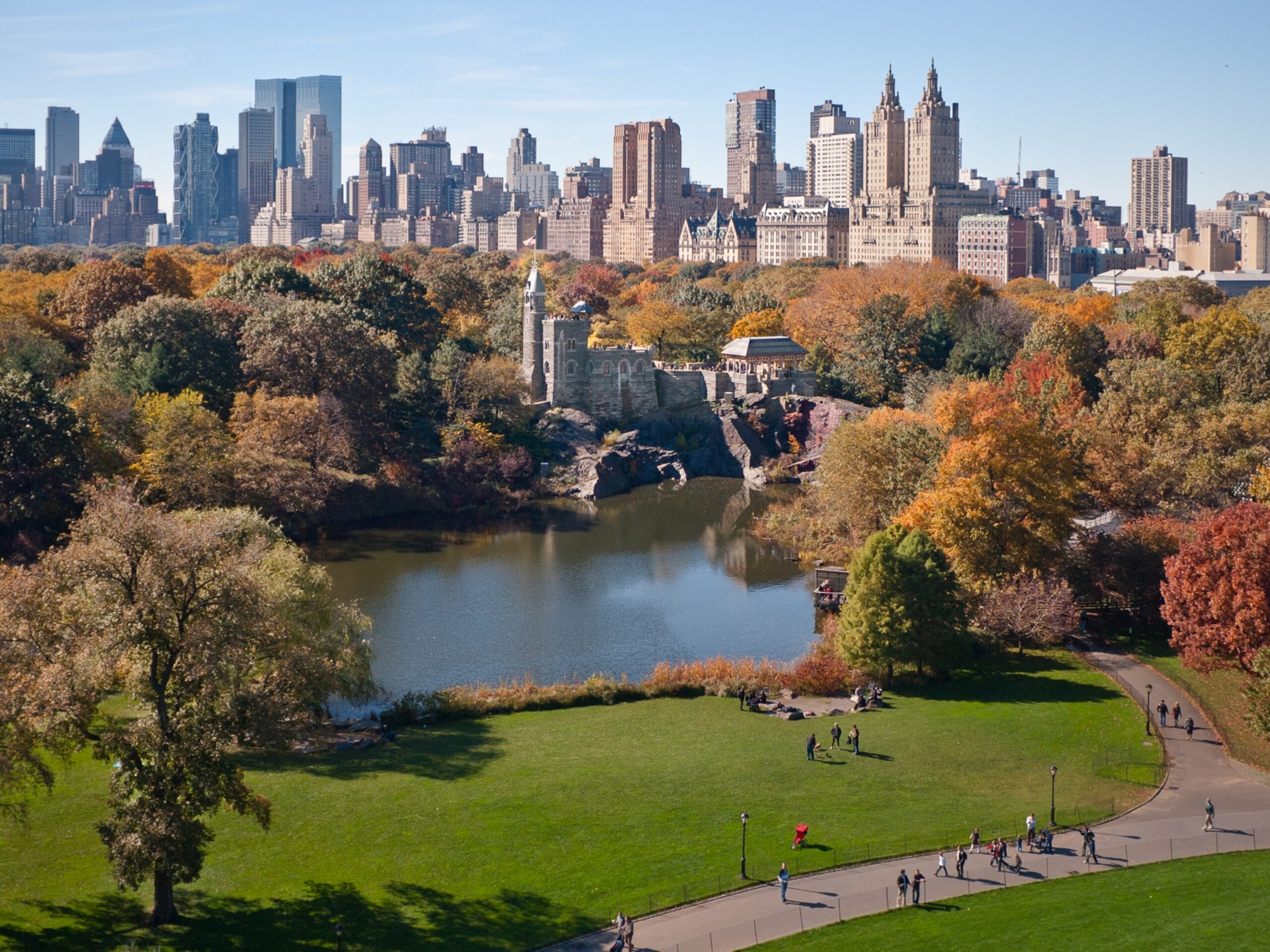 Exploring Central Park Like a Local: Insider Tips from The Monroe Hotels