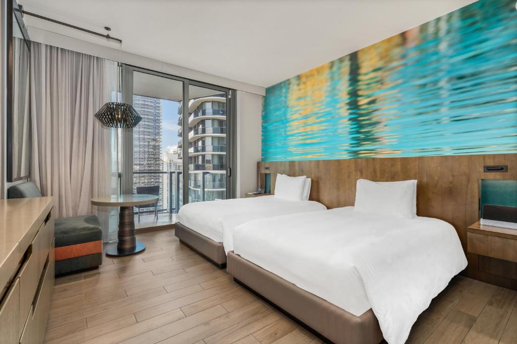 Exploring EAST Miami: A Luxurious Stay in the Heart of Miami