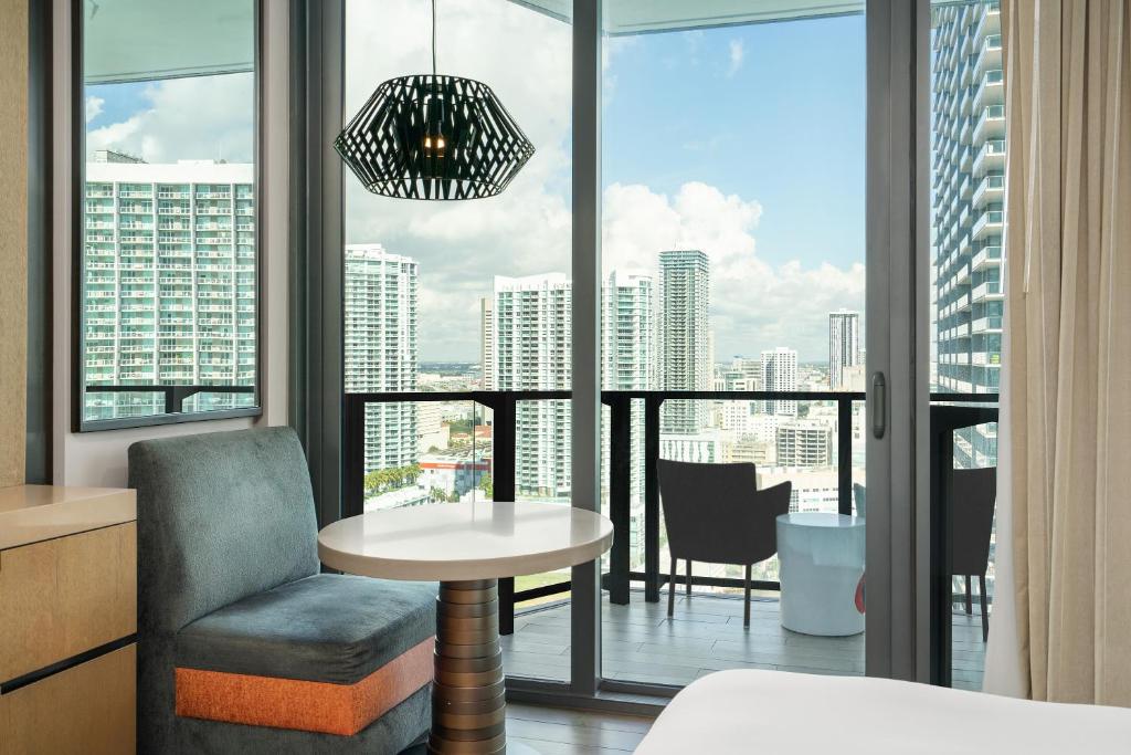 Exploring EAST Miami: A Luxurious Stay in the Heart of Miami
