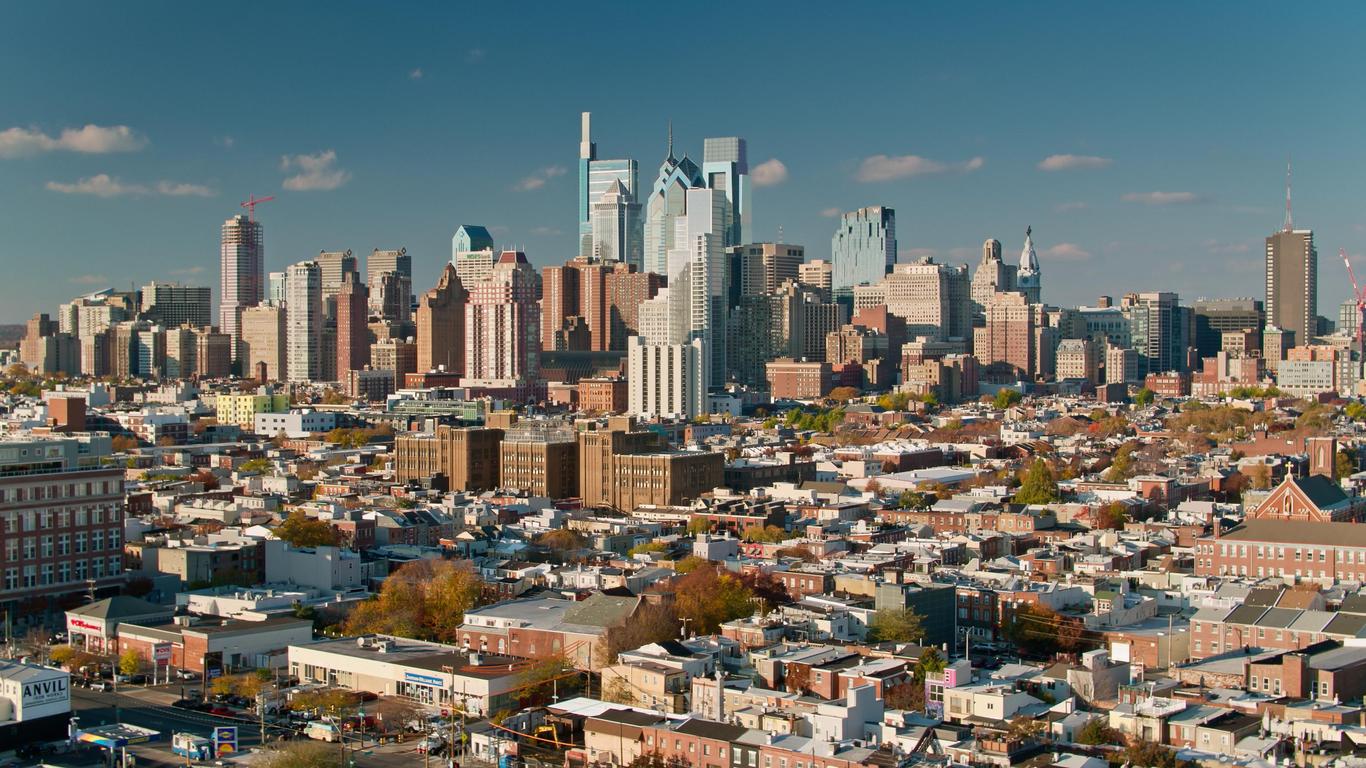 Exploring Philadelphia: A Comprehensive Guide to the City of Brotherly Love