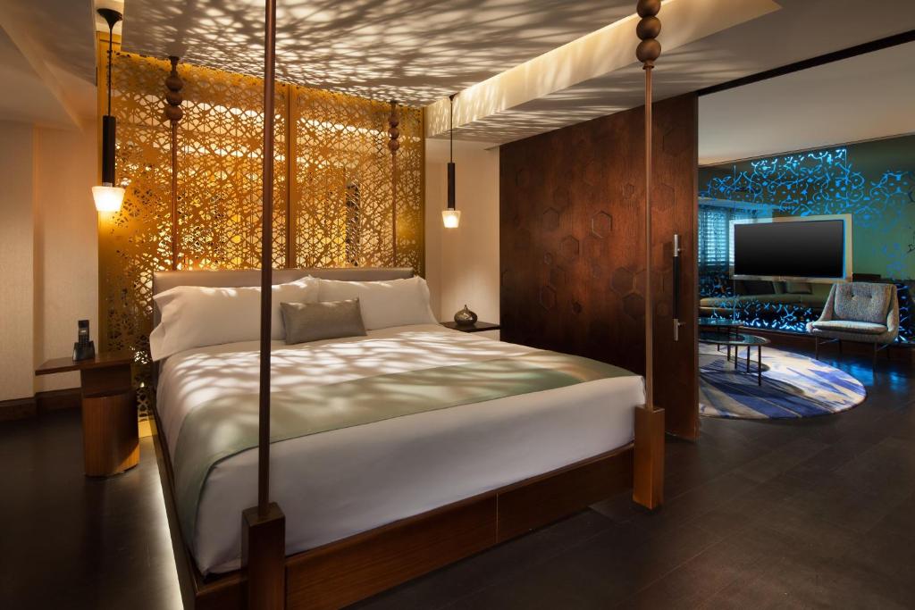Exploring the Glamorous W Los Angeles – West Beverly Hills: A Luxury Stay Like No Other
