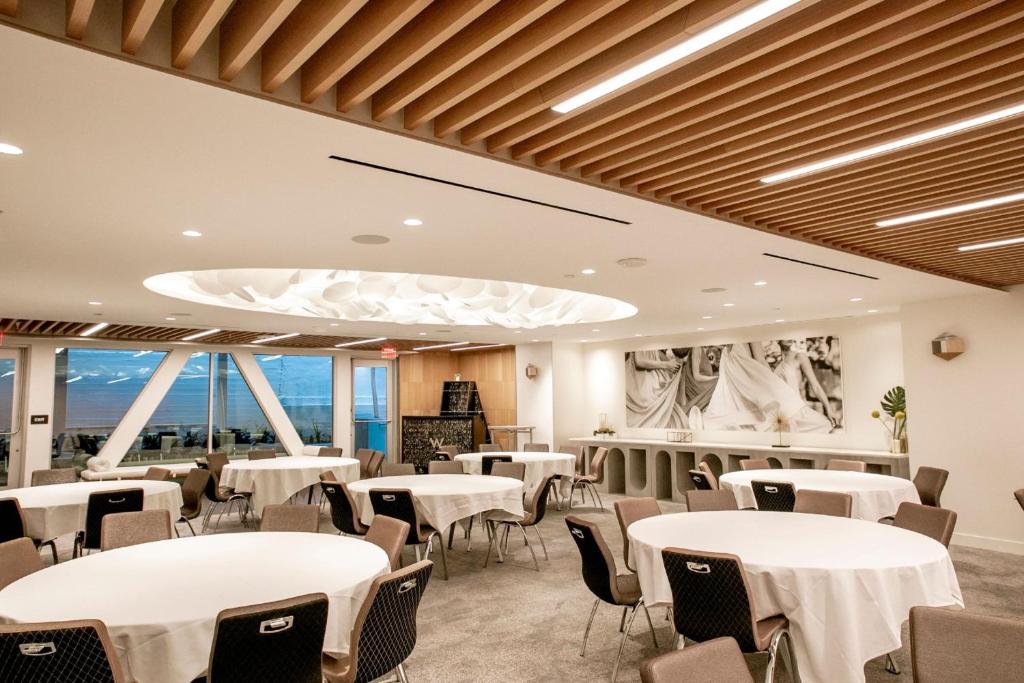 Exploring the Glamorous W Los Angeles – West Beverly Hills: A Luxury Stay Like No Other