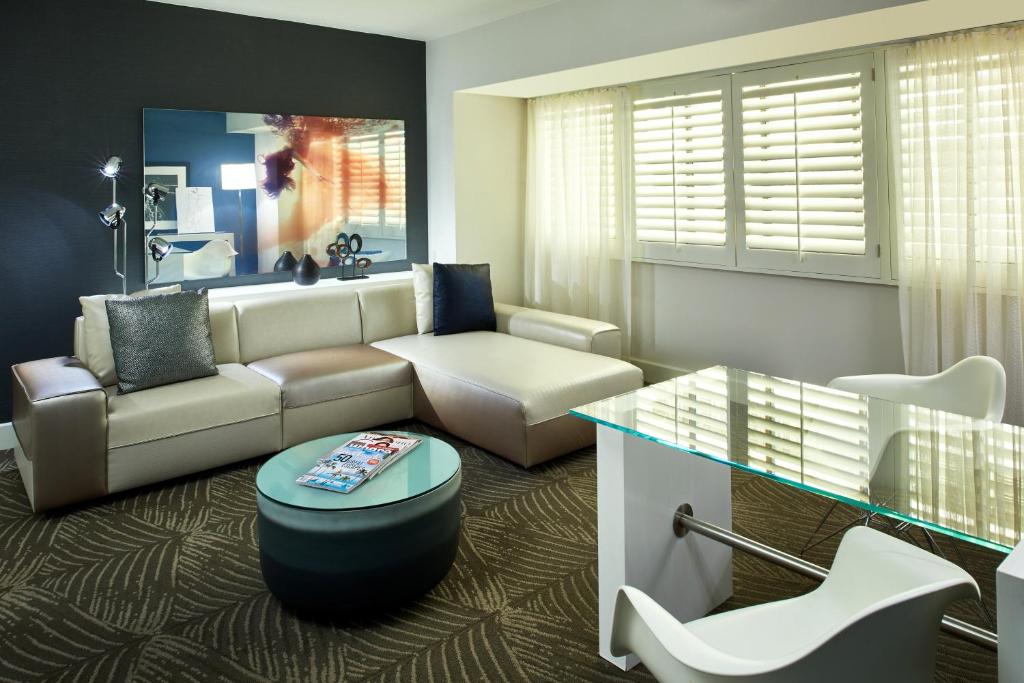 Exploring the Glamorous W Los Angeles – West Beverly Hills: A Luxury Stay Like No Other