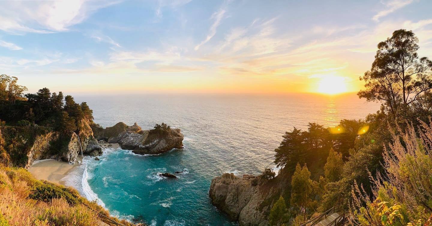 Exploring the Majestic Pacific Coast Highway: A Scenic Adventure with The Monroe Hotels