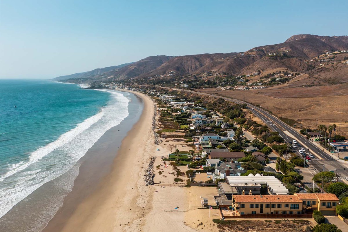 Exploring the Majestic Pacific Coast Highway: A Scenic Adventure with The Monroe Hotels