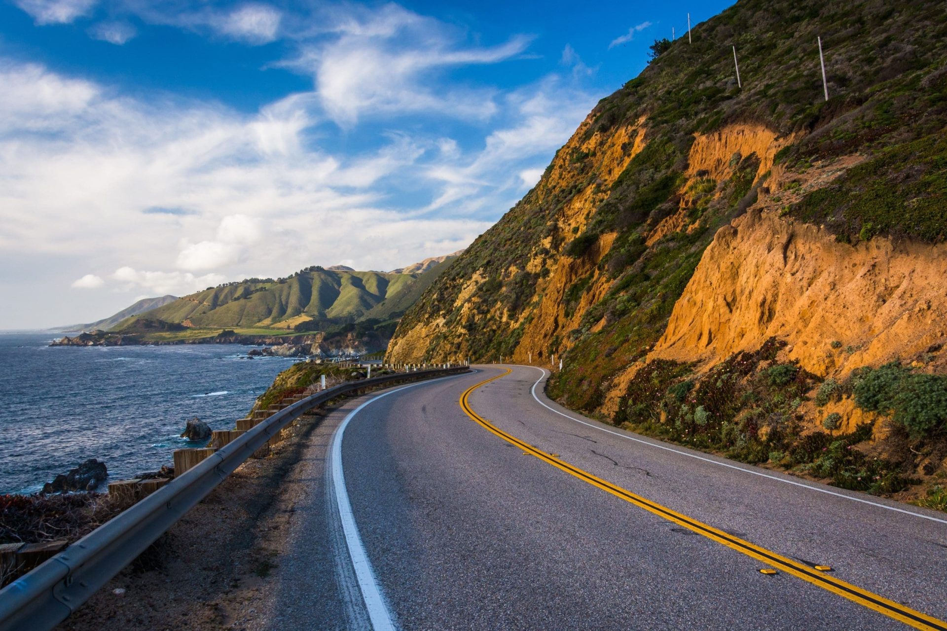 Exploring the Majestic Pacific Coast Highway: A Scenic Adventure with The Monroe Hotels