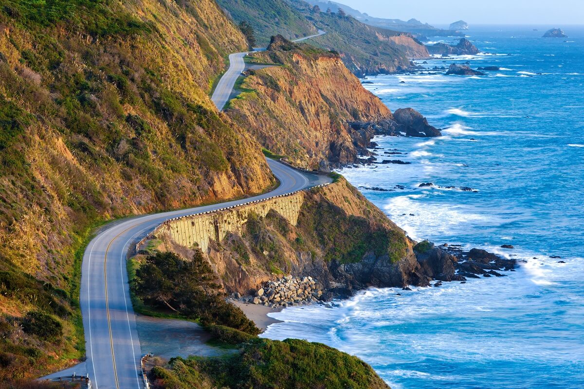 Exploring the Majestic Pacific Coast Highway: A Scenic Adventure with The Monroe Hotels