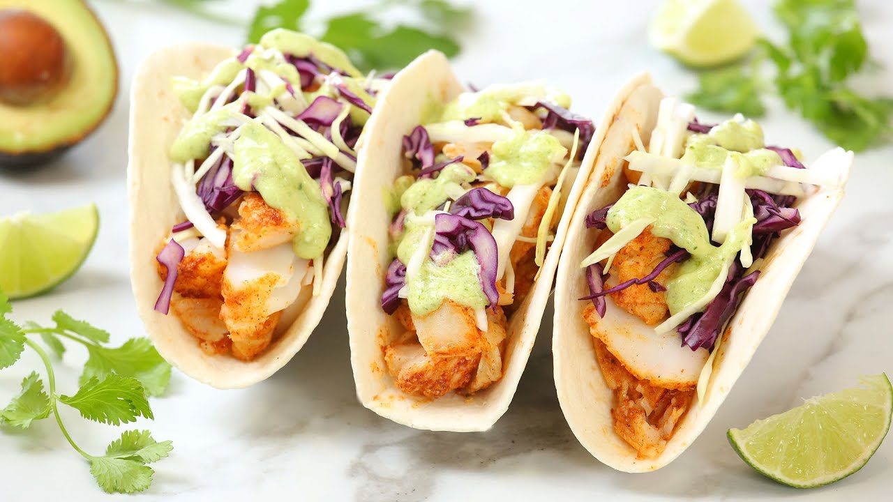 Fish Tacos: A Deep Dive into the Flavor Explosion That is Taking Over the U.S. Food Scene