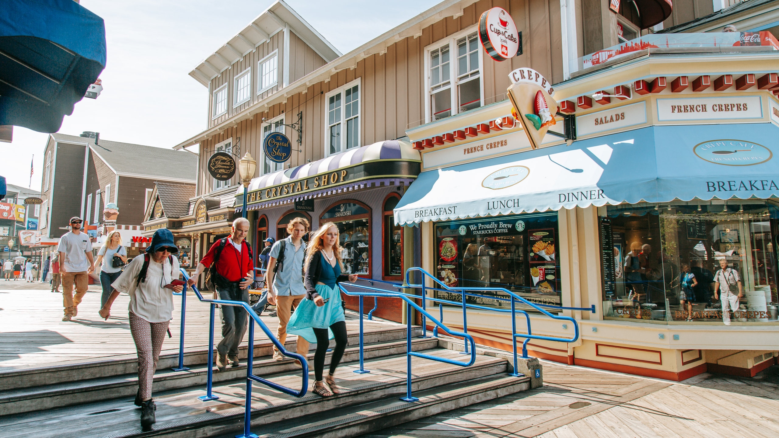 Fisherman’s Wharf: The Ultimate Gen Z Guide to San Francisco’s Iconic Waterfront