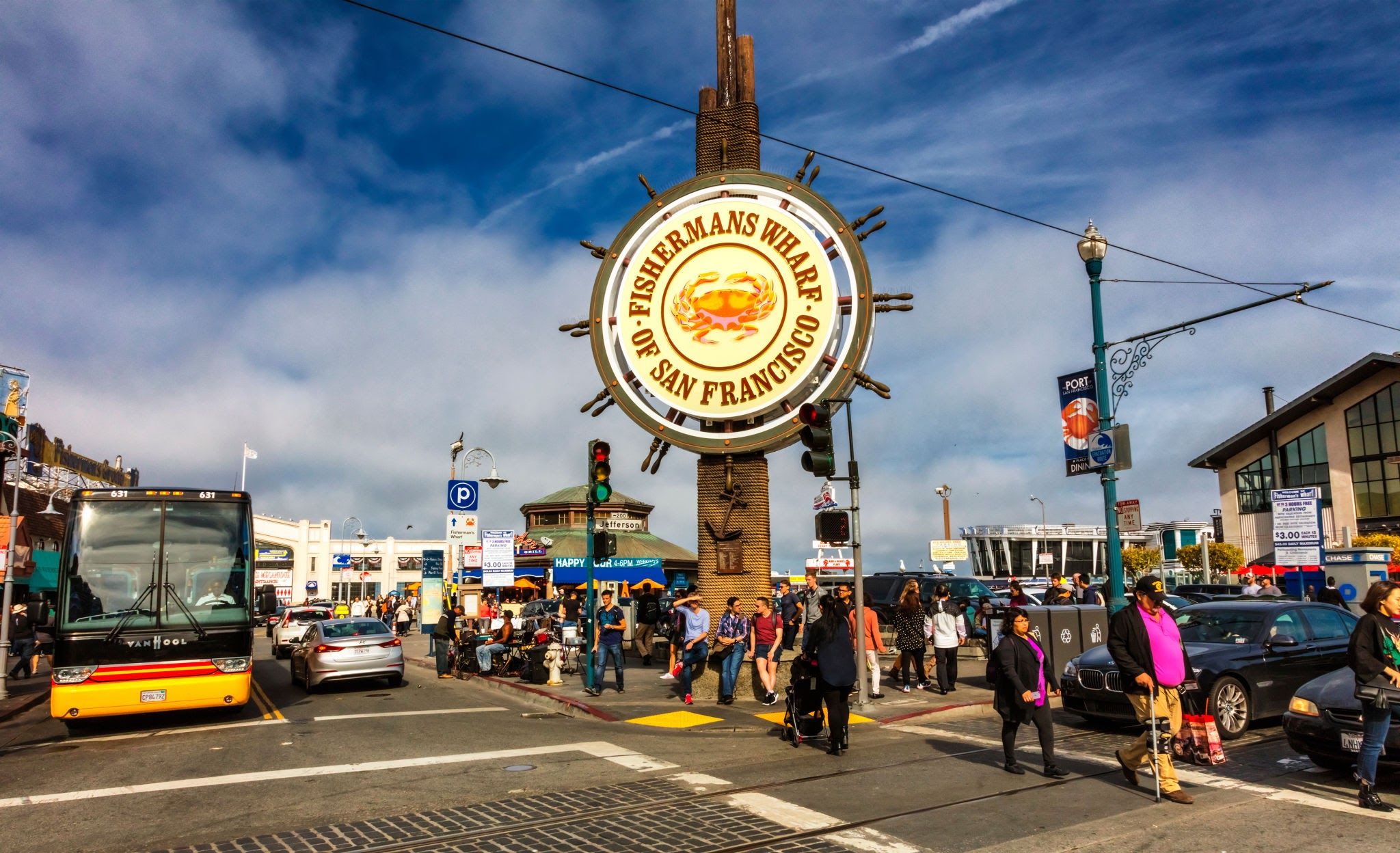 Fisherman’s Wharf: The Ultimate Gen Z Guide to San Francisco’s Iconic Waterfront