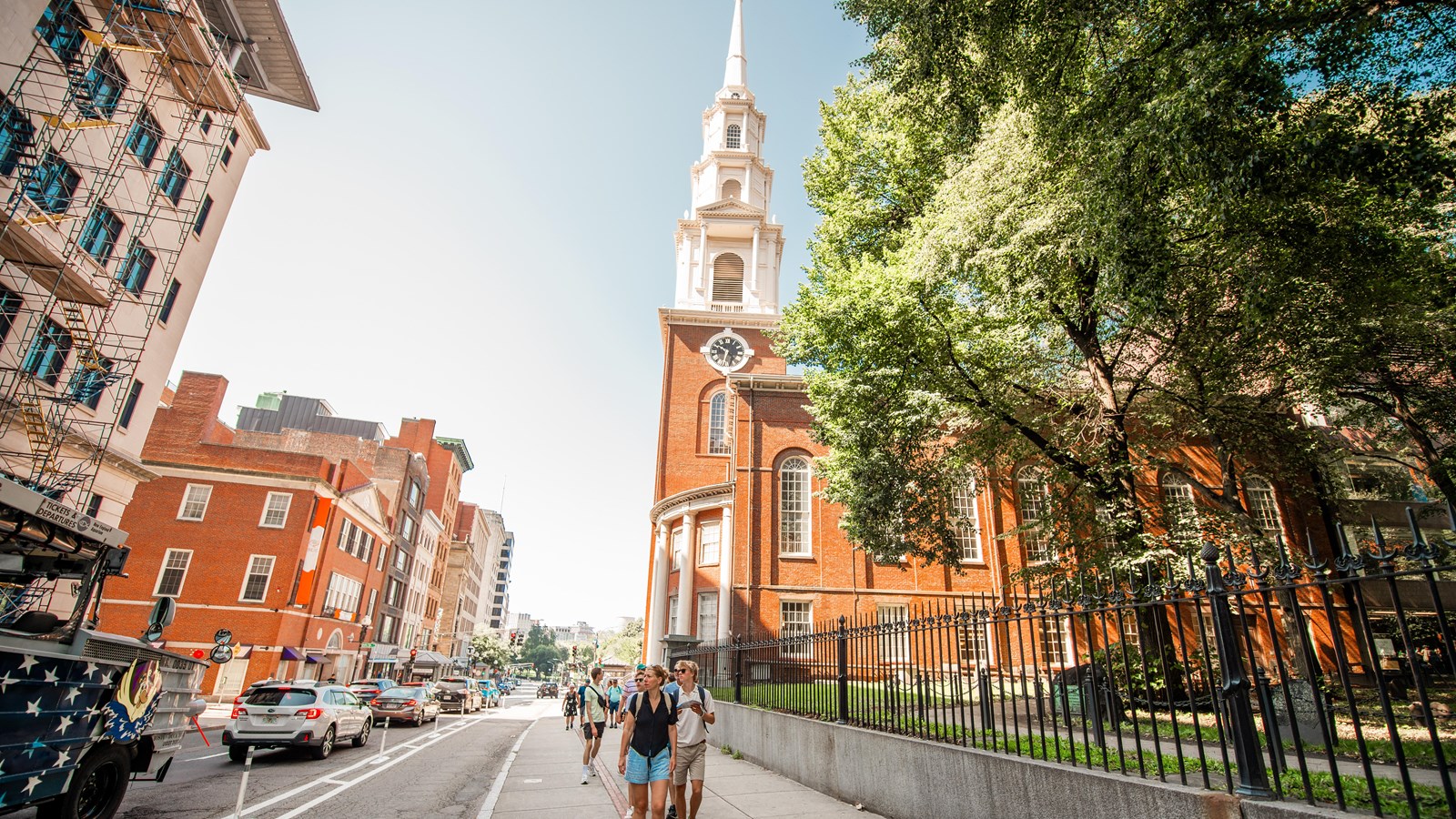 Freedom Trail Uncovered: Explore Boston Like Never Before