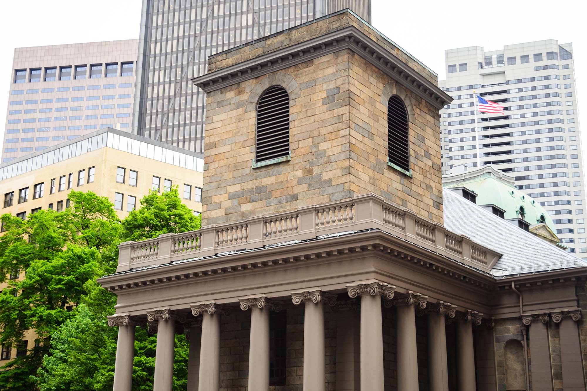 Freedom Trail Uncovered: Explore Boston Like Never Before