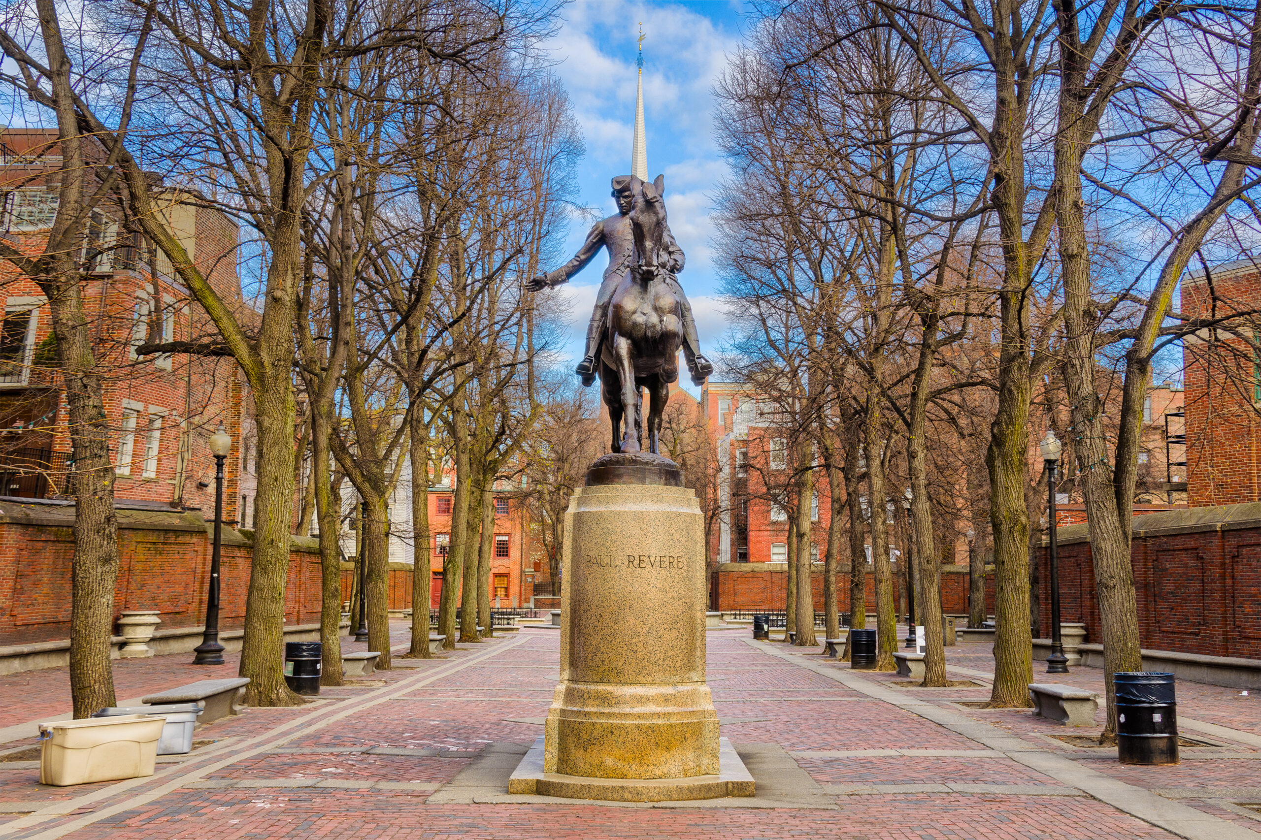 Freedom Trail Uncovered: Explore Boston Like Never Before