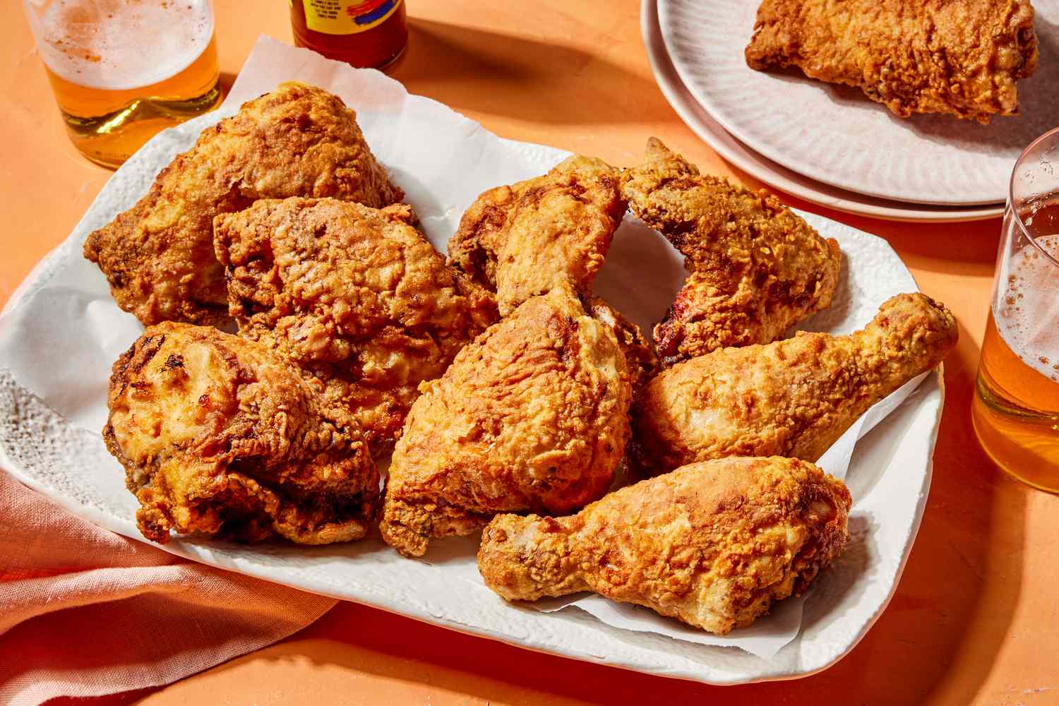 Fried Chicken: The Ultimate Comfort Food You Need to Know About