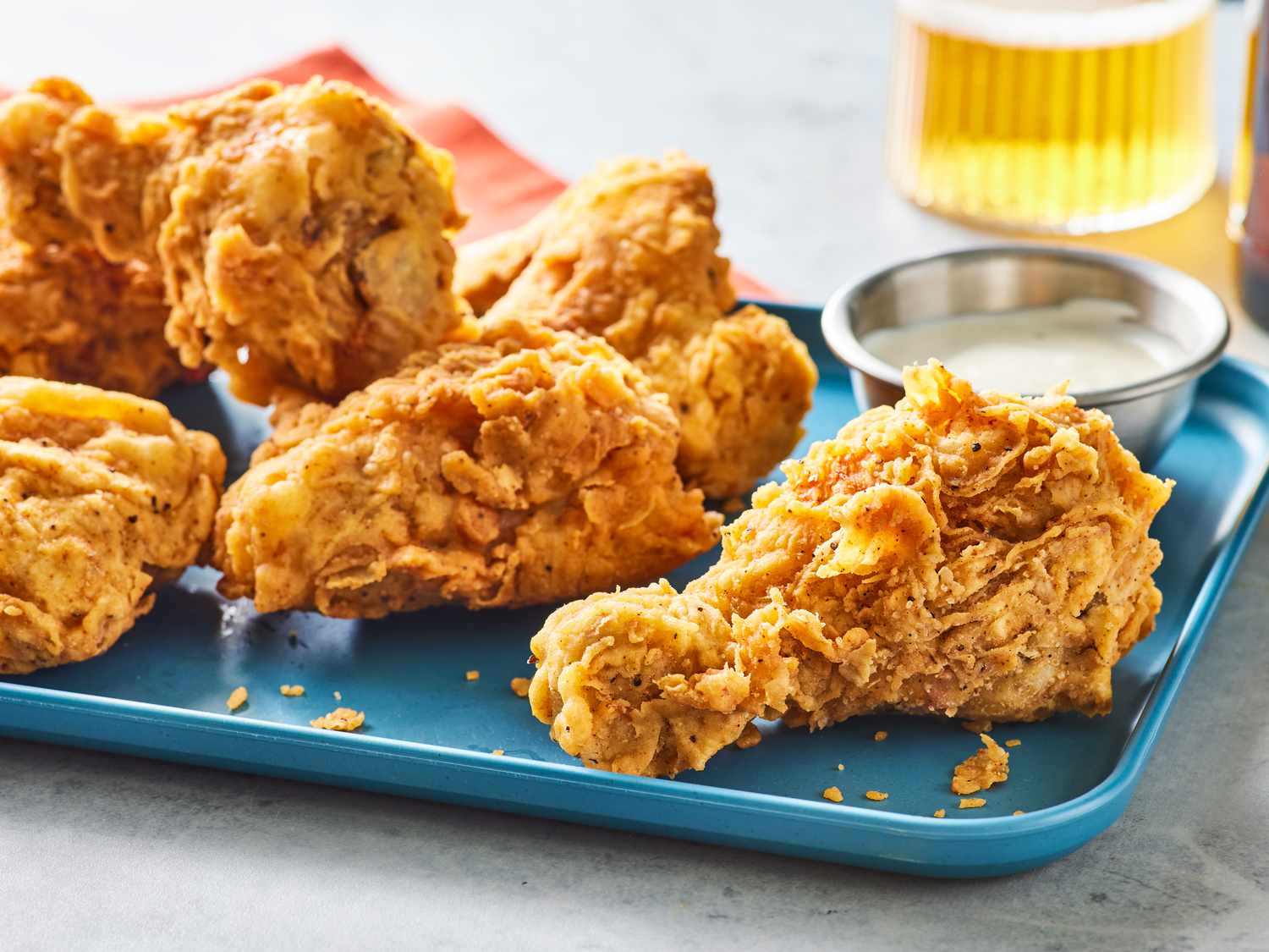 Fried Chicken: The Ultimate Comfort Food You Need to Know About