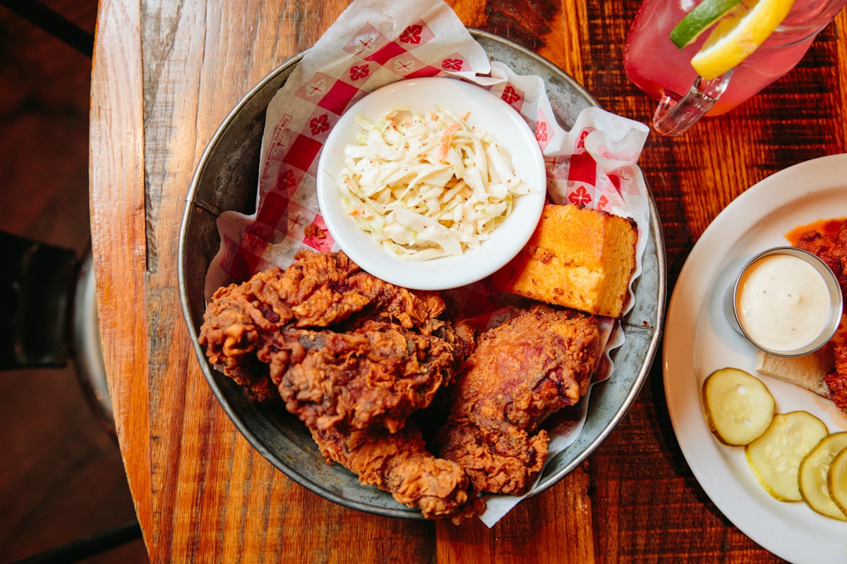 Fried Chicken: The Ultimate Comfort Food You Need to Know About