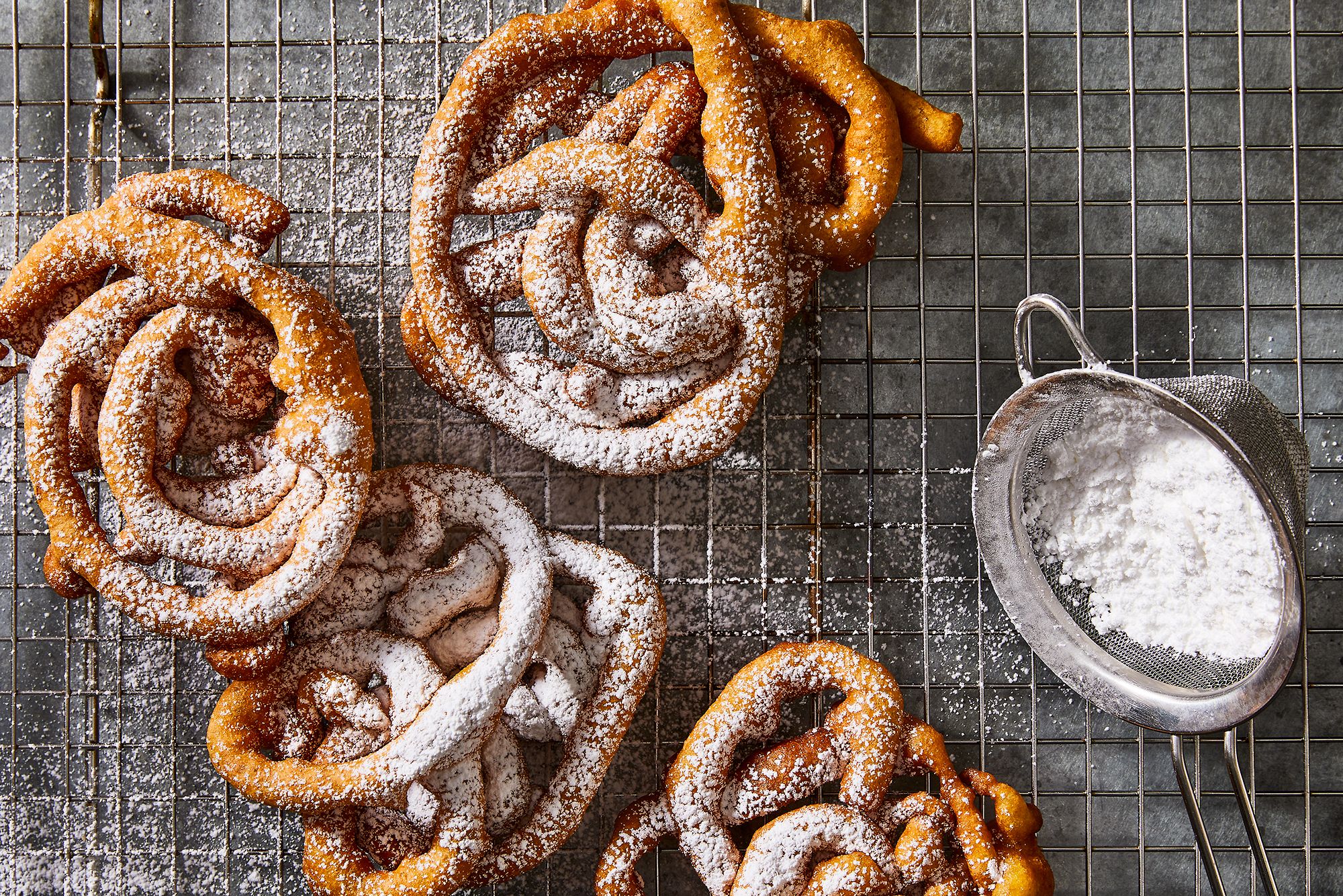 Funnel Cake: The Sweetest American Fair Tradition You Need to Try!