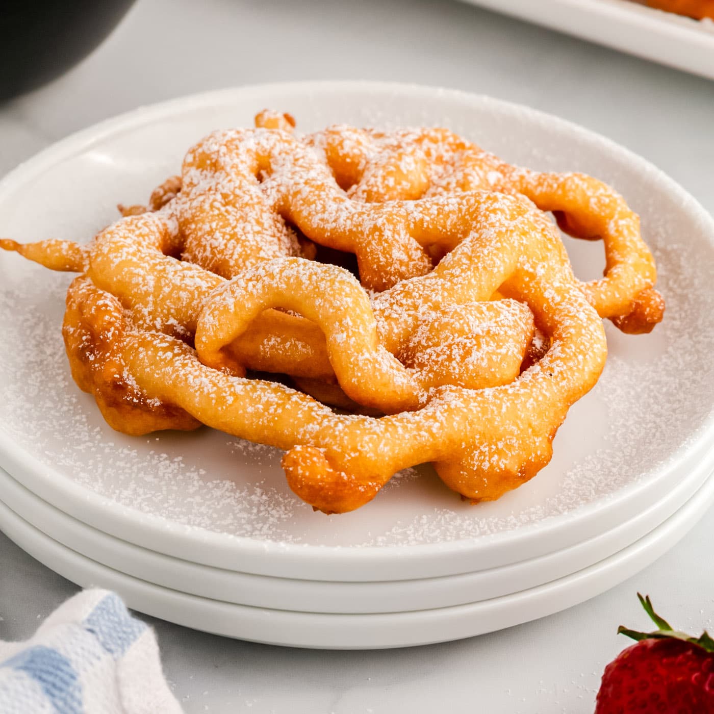 Funnel Cake: The Sweetest American Fair Tradition You Need to Try!