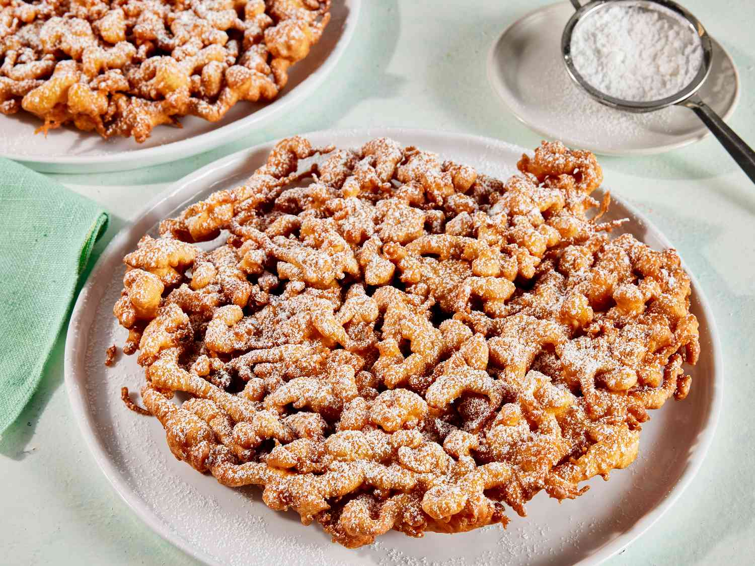 Funnel Cake: The Sweetest American Fair Tradition You Need to Try!