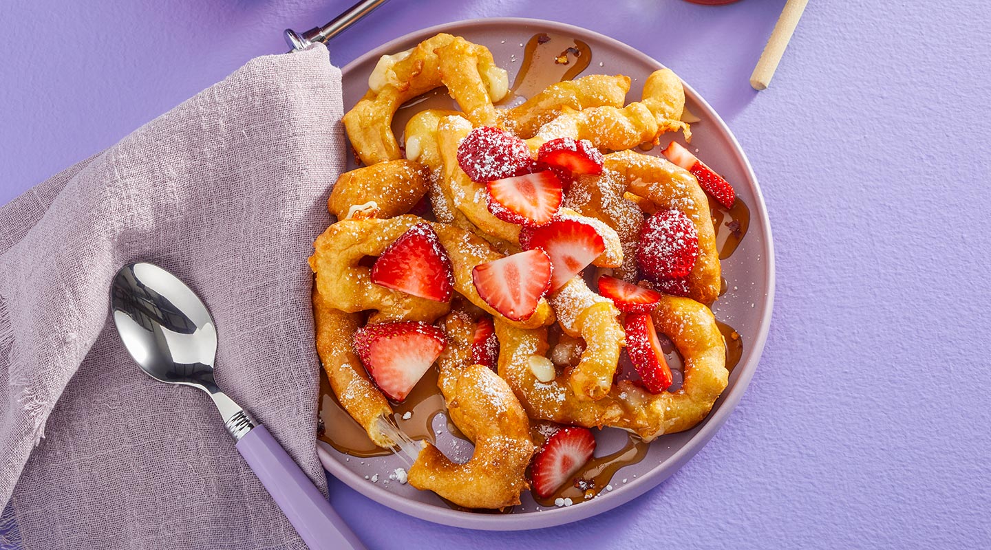Funnel Cake: The Sweetest American Fair Tradition You Need to Try!