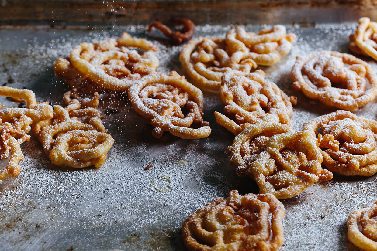 Funnel Cake: The Sweetest American Fair Tradition You Need to Try!
