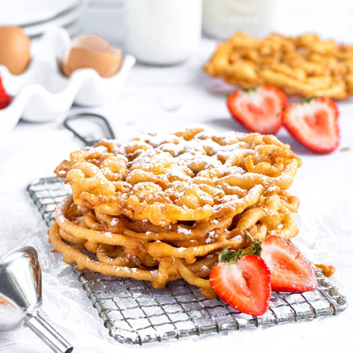 Funnel Cake: The Sweetest American Fair Tradition You Need to Try!
