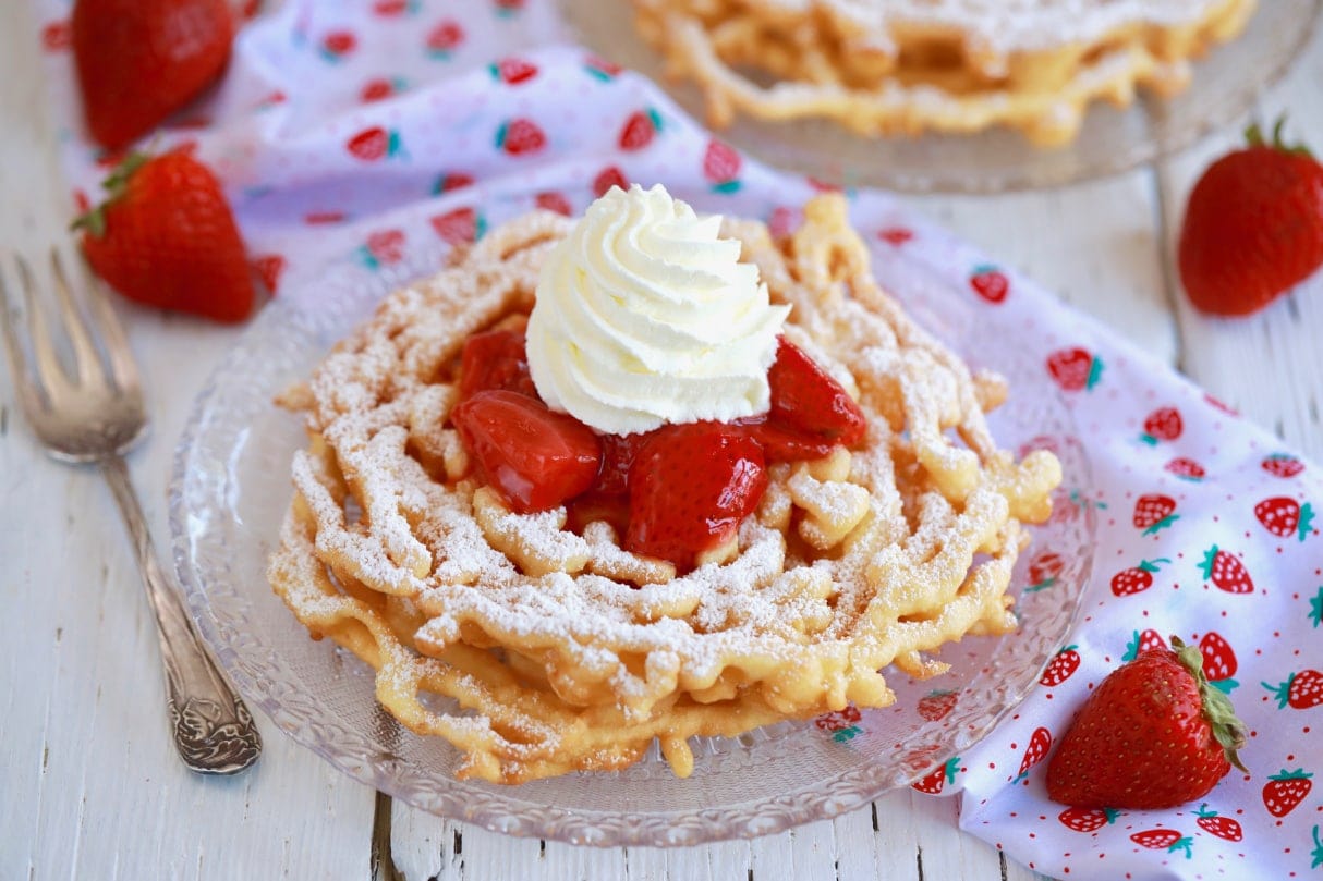 Funnel Cake: The Sweetest American Fair Tradition You Need to Try!