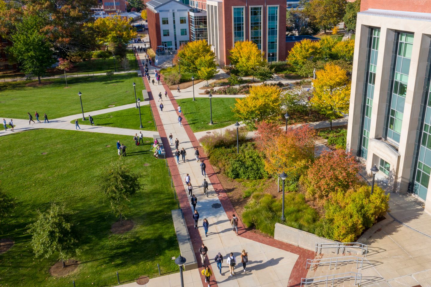 Graduate by Hilton Storrs: The Ultimate Experience in Storrs, Connecticut