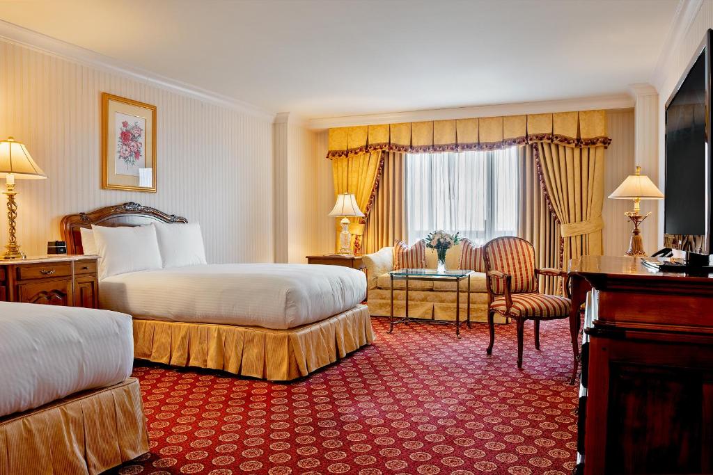 Grand America Hotel: The Ultimate Luxury Experience in Salt Lake City