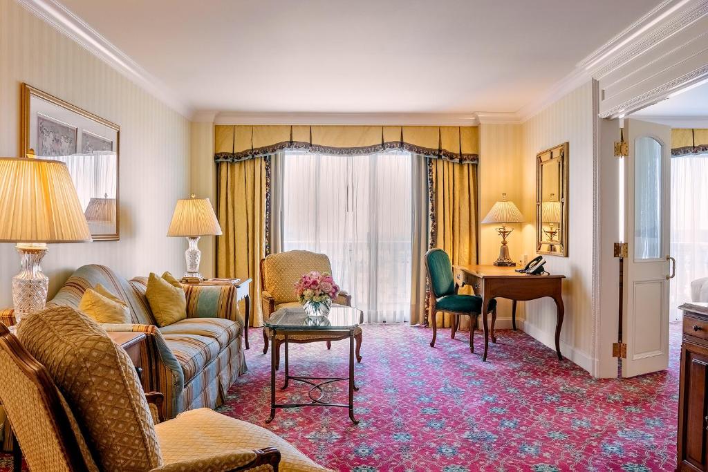 Grand America Hotel: The Ultimate Luxury Experience in Salt Lake City