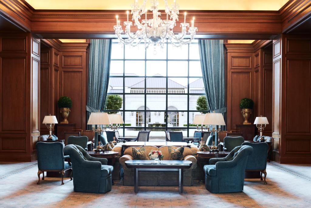 Grand America Hotel: The Ultimate Luxury Experience in Salt Lake City