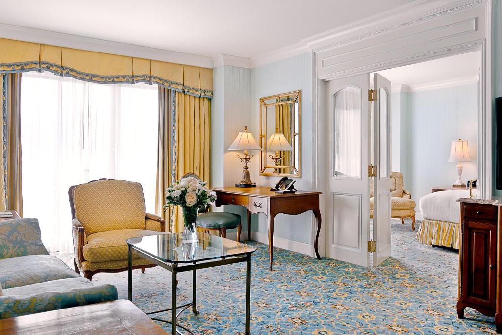 Grand America Hotel: The Ultimate Luxury Experience in Salt Lake City