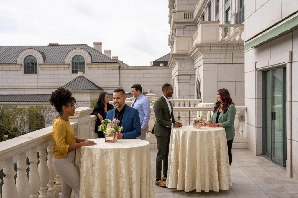 Grand America Hotel: The Ultimate Luxury Experience in Salt Lake City