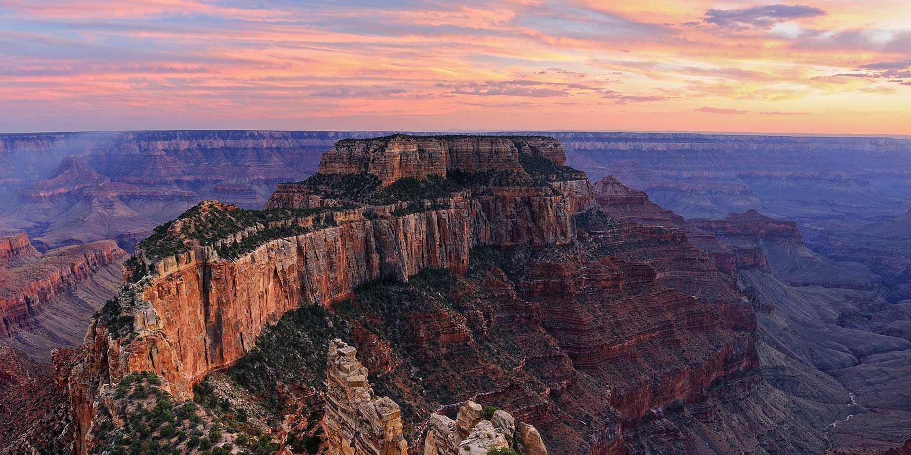 Grand Canyon: A Natural Wonder That Speaks for Itself