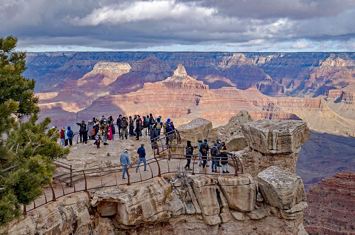 Grand Canyon: A Natural Wonder That Speaks for Itself