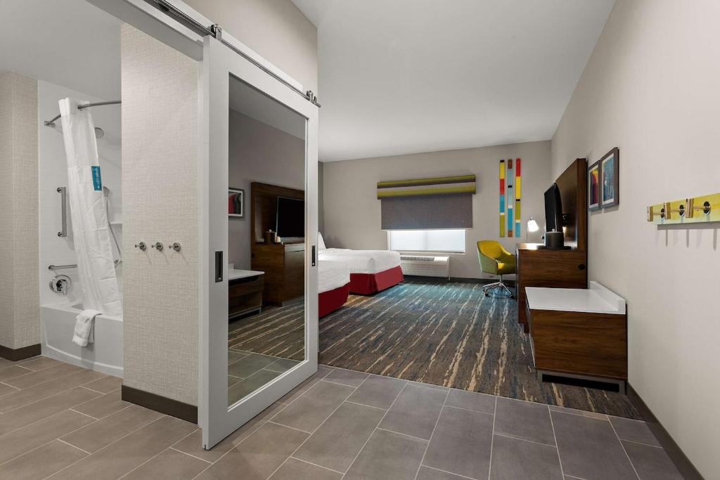 Hampton Inn &#038; Suites Ruskin I-75, FL: The Ultimate Stay for Comfort and Convenience