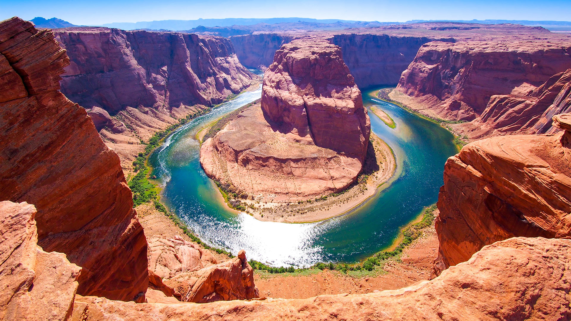 Horseshoe Bend Adventure: Discover the Epic Curves of Nature