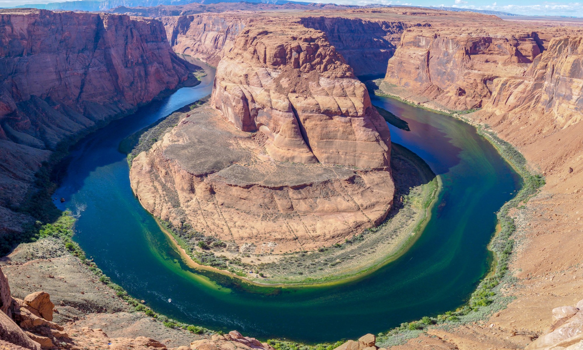 Horseshoe Bend Adventure: Discover the Epic Curves of Nature